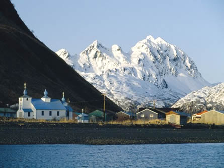 Viking Travel Inc. / AlaskaFerry.com | Petersburg, Alaska | Aleutian Islands