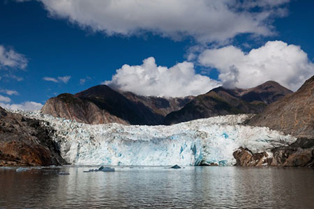 Viking Travel Inc. / AlaskaFerry.com | Petersburg, Alaska | Day Tours Tracy Arm