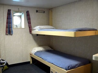 Viking Travel Inc. / AlaskaFerry.com | Petersburg, Alaska | Stateroom and Cabin Types