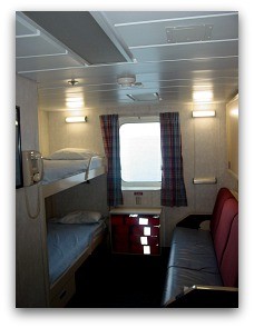 Viking Travel Inc. / AlaskaFerry.com | Petersburg, Alaska | Stateroom and Cabin Types