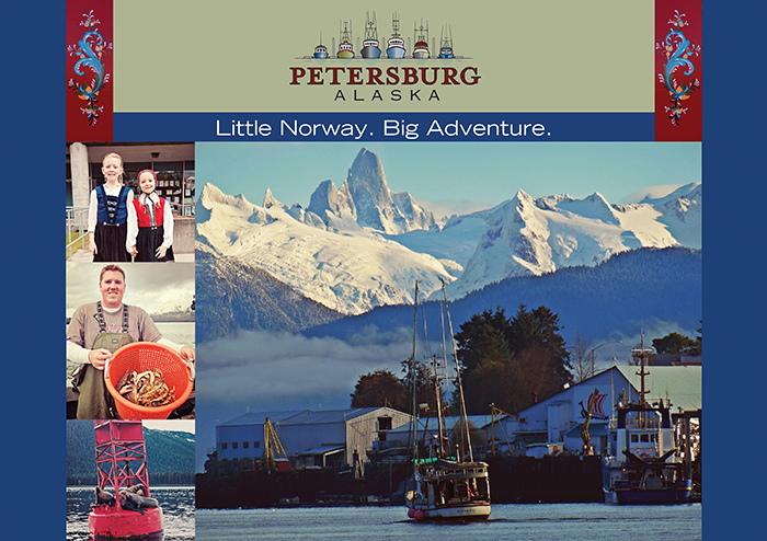 Viking Travel Inc. / AlaskaFerry.com | Petersburg, Alaska | Petersberg Alaska