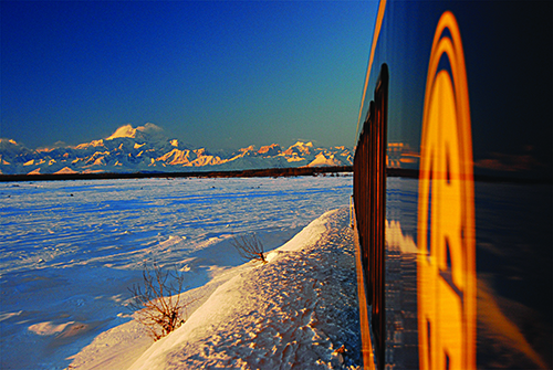 Viking Travel Inc. / AlaskaFerry.com | Petersburg, Alaska | Alaska Railroad Gold Star Service