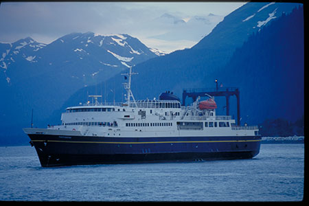 Viking Travel Inc. / AlaskaFerry.com | Petersburg, Alaska | Alaska Ferry Information