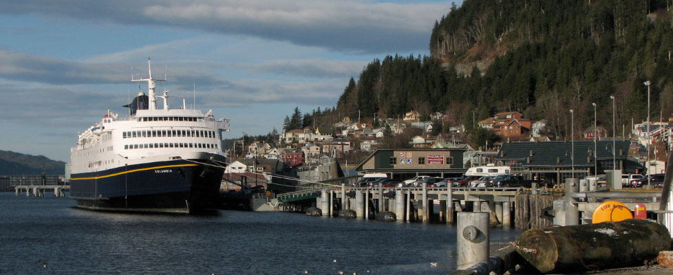 Viking Travel Inc. / AlaskaFerry.com | Petersburg, Alaska