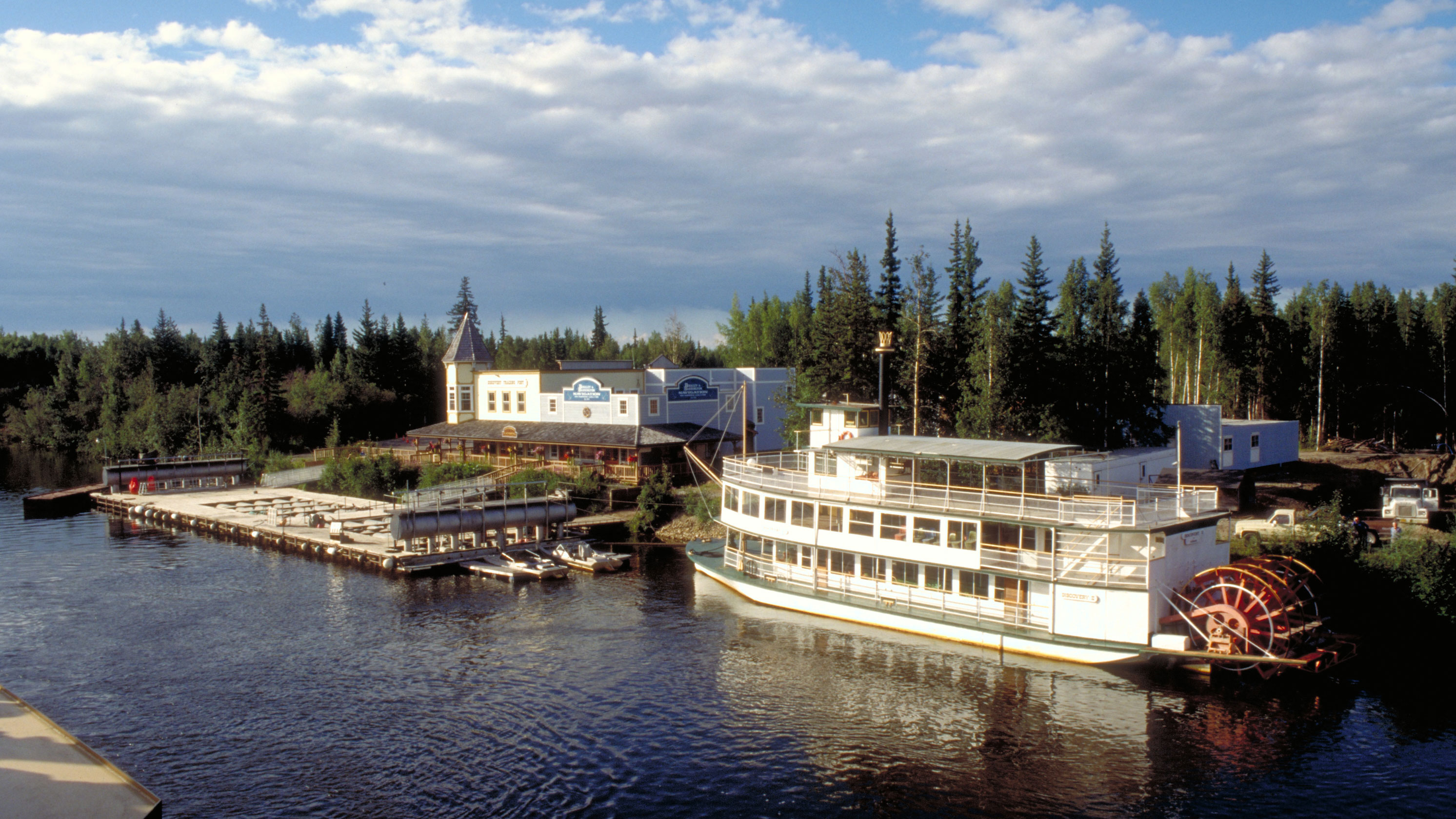 Viking Travel Inc. / AlaskaFerry.com | Petersburg, Alaska | Interior Alaska