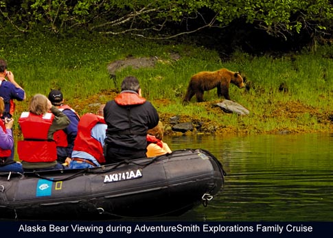 Viking Travel Inc. / AlaskaFerry.com | Petersburg, Alaska | Mid size Ship Cruises