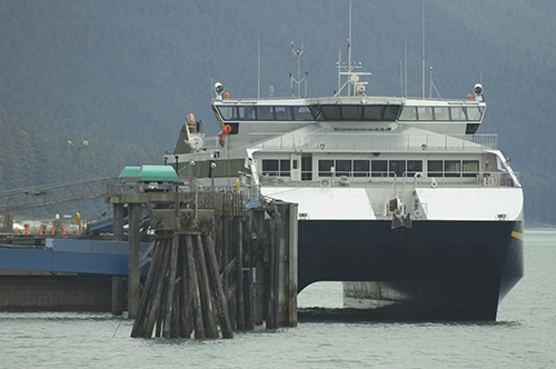 Viking Travel Inc. / AlaskaFerry.com | Petersburg, Alaska | M/V AURORA