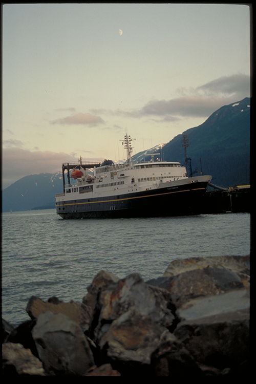 Viking Travel Inc. / AlaskaFerry.com | Petersburg, Alaska | M/V KENNICOTT